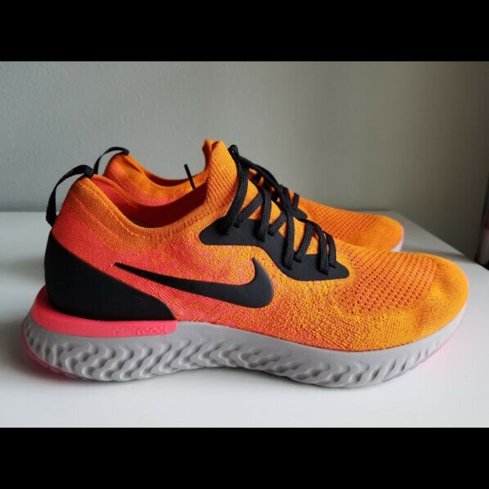 Nike epic react flyknit - Picture 5 of 5